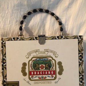 Republica Dominicana Braciano Cigar Box